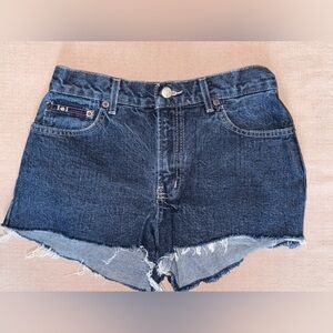 L.E.I Jean Shorts